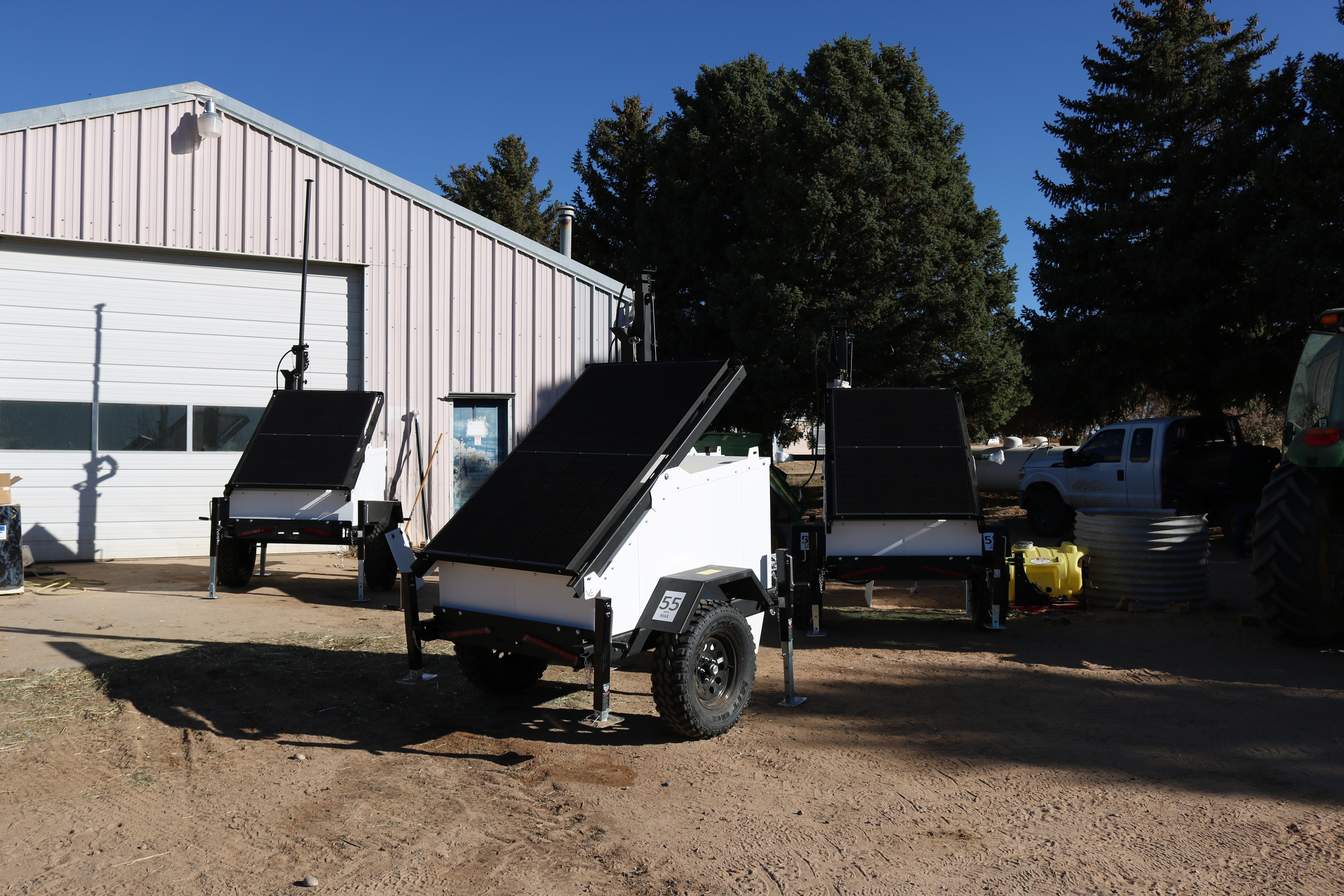 PoP Stations in Farmington ASC