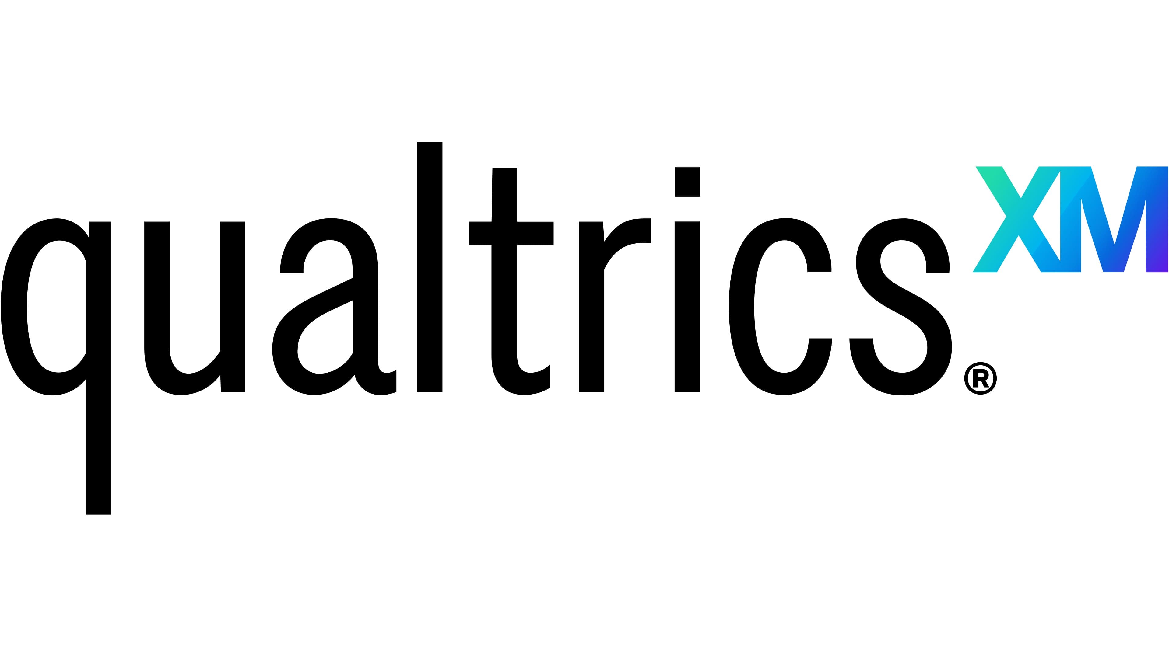Qualtrics XM Logo
