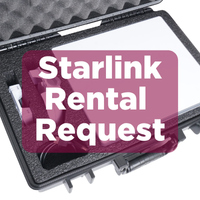 Link to the Starlink Rental Request Form Page